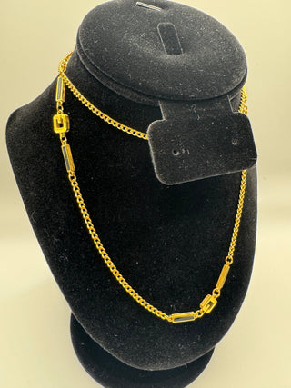 Necklaces