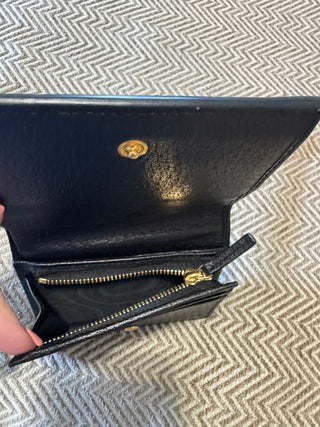 Gucci Black Ophidia Small Wallet