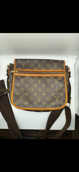 Louis Vuitton Bosphore Messenger PM Bag – Monogram Canvas