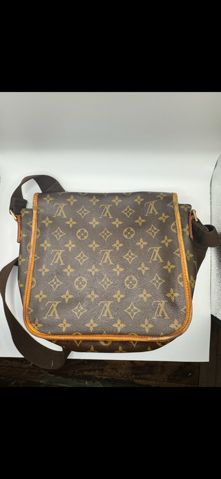 Louis Vuitton Bosphore Messenger PM Bag – Monogram Canvas