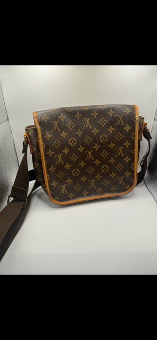 Louis Vuitton Bosphore Messenger PM Bag – Monogram Canvas