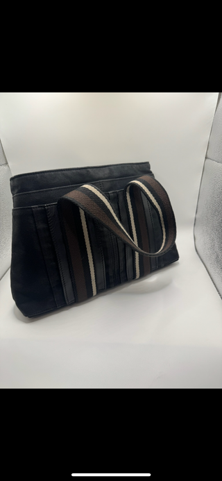 Hermès Toroca Horizontal PM Tote Bag – Black Canvas