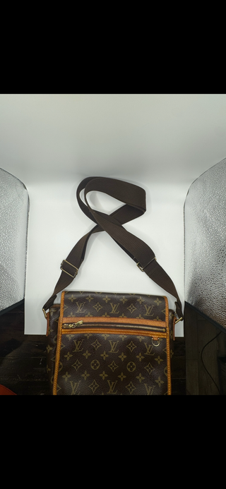 Louis Vuitton Bosphore Messenger PM Bag – Monogram Canvas