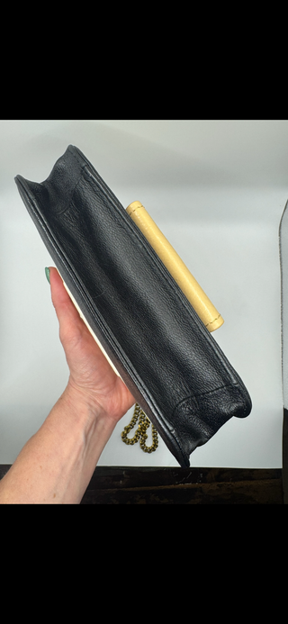 See by Chloé Mini Hopper Crossbody Shoulder Bag – Cement Beige Colorblock