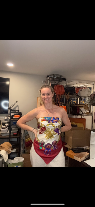 Hermès Les Rubans du Cheval Silk Scarf 90 – Vintage Rare