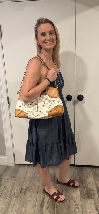 Louis Vuitton Murakami Judy Bag - HOT BUY in 2025! Discontinued by LV!