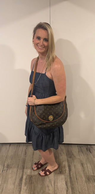 LV Monogram Tulum PM Bag - HOT BUY in 2025!!!!