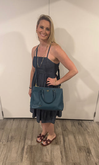 Prada Galleria Handbag Saffiano leather - HOT BUY in 2025!!