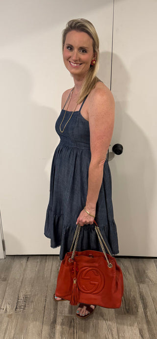 Gucci Soho Chain Purse