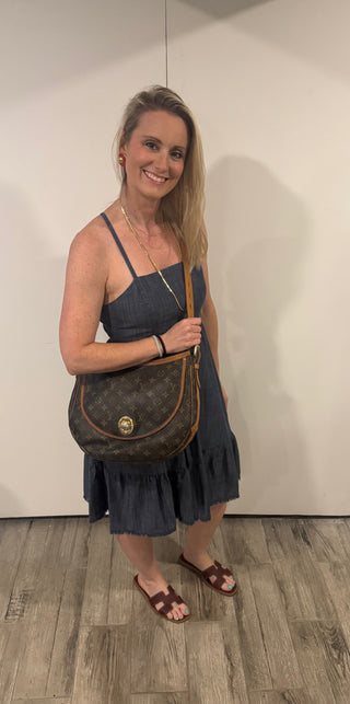 LV Monogram Tulum PM Bag - HOT BUY in 2025!!!!