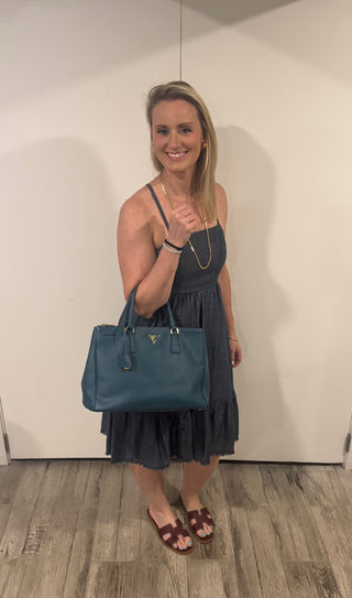 Prada Galleria Handbag Saffiano leather - HOT BUY in 2025!!