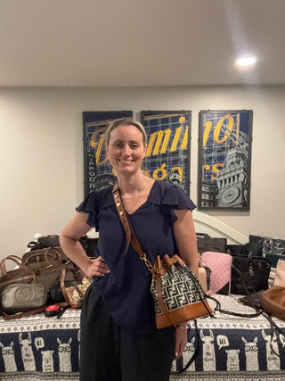 Fendi Bucket Bag