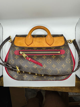 Louis Vuitton Monogram Eden MM Size Bag