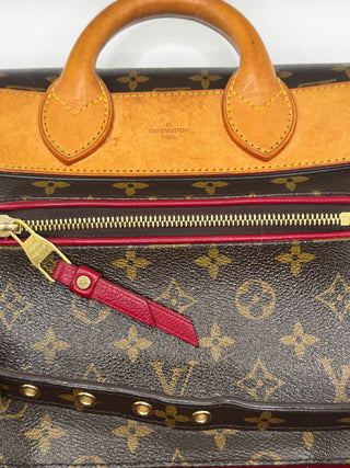 Louis Vuitton Monogram Eden MM Size Bag