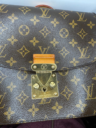 Louis Vuitton Monogram Eden MM Size Bag