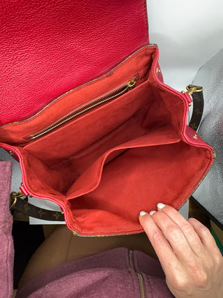 Louis Vuitton Monogram Eden MM Size Bag