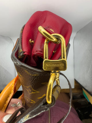 Louis Vuitton Monogram Eden MM Size Bag