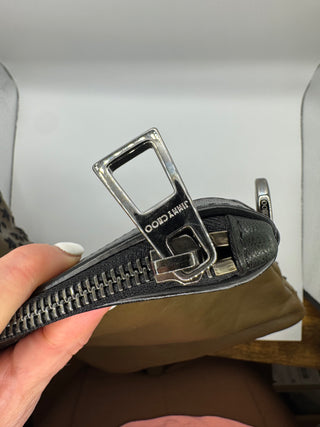 Jimmy Choo Large Clutch with Stars