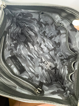 Jimmy Choo Large Clutch with Stars