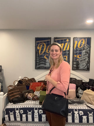 Louis Vuitton Capucines BB Cobalt and Fuchia