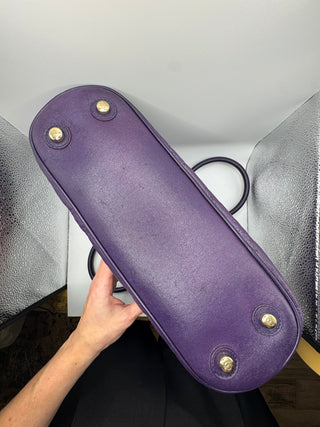 Christian Dior Lady Dior Cannage - Purple