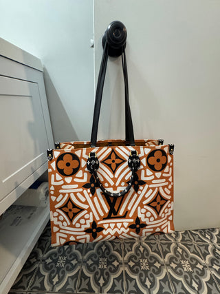 Louis Vuitton On The Go GM Tote