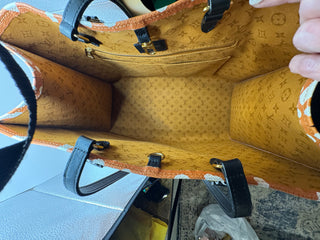 Louis Vuitton On The Go GM Tote