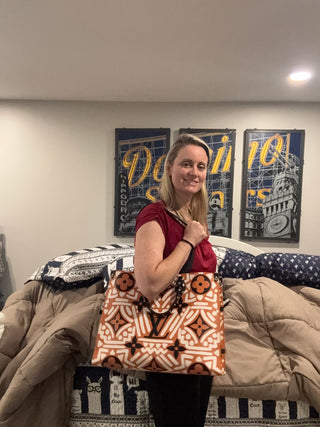 Louis Vuitton On The Go GM Tote