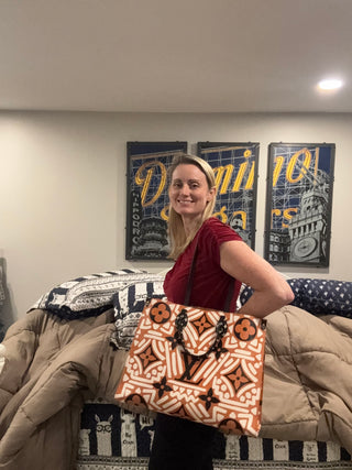 Louis Vuitton On The Go GM Tote