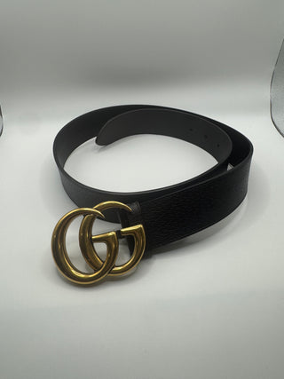 Gucci GG Marmot Belt - 85/34