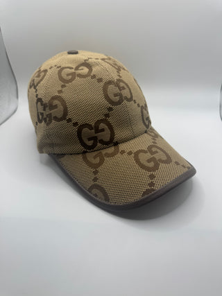 Gucci Jumbo GG Baseball Cap