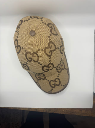 Gucci Jumbo GG Baseball Cap