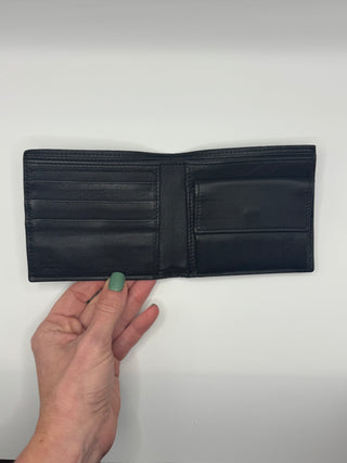 Gucci Gucissimia Black Wallet