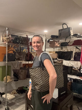 Goyard Saint Louis Tote PM