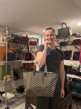 Goyard Saint Louis Tote PM