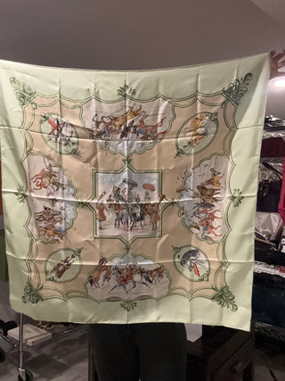 Hermes Les Chavaux Des Moghols