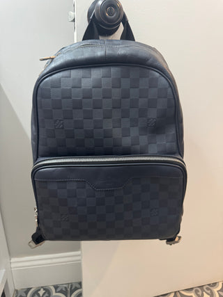 Louis Vuitton Damier Infini Leather Campus Backpack