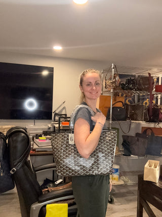 Goyard Saint Louis Tote PM