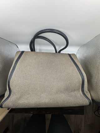 Fendi Canvas Zucca Tote/Handbag