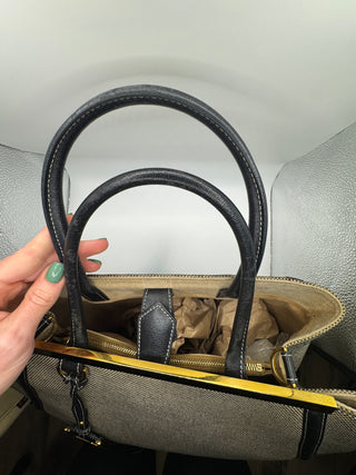 Fendi Canvas Zucca Tote/Handbag