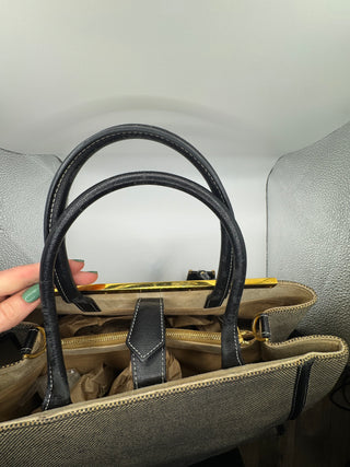 Fendi Canvas Zucca Tote/Handbag