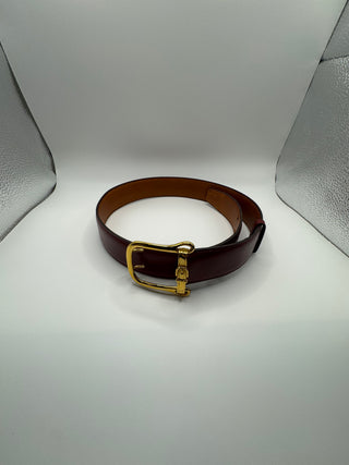 Hermes Vintage Belt