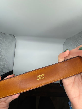 Hermes Vintage Belt