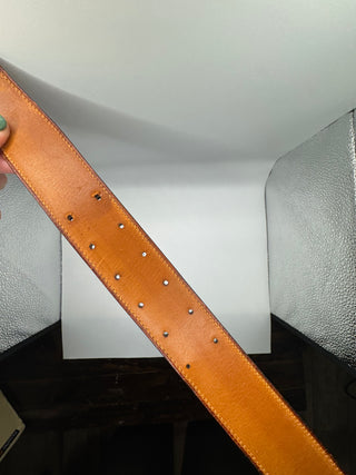 Hermes Vintage Belt