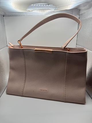 NEW Ted Baker London Pink Camieli Bow Tote Bag