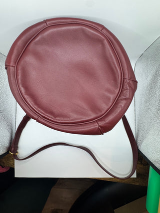 Cartier Seau Leather Bag