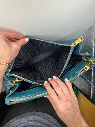 Prada Galleria Handbag Saffiano leather - HOT BUY in 2025!!