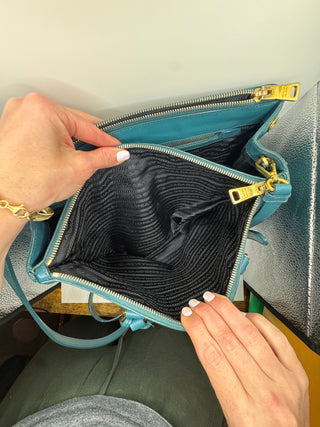 Prada Galleria Handbag Saffiano leather - HOT BUY in 2025!!