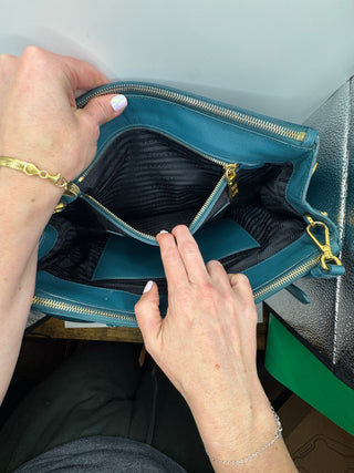 Prada Galleria Handbag Saffiano leather - HOT BUY in 2025!!