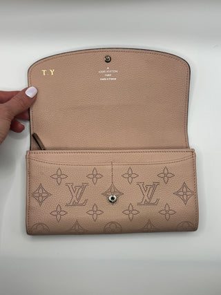 Louis Vuitton Mahina Wallet - HOT BUY in 2025!!!!